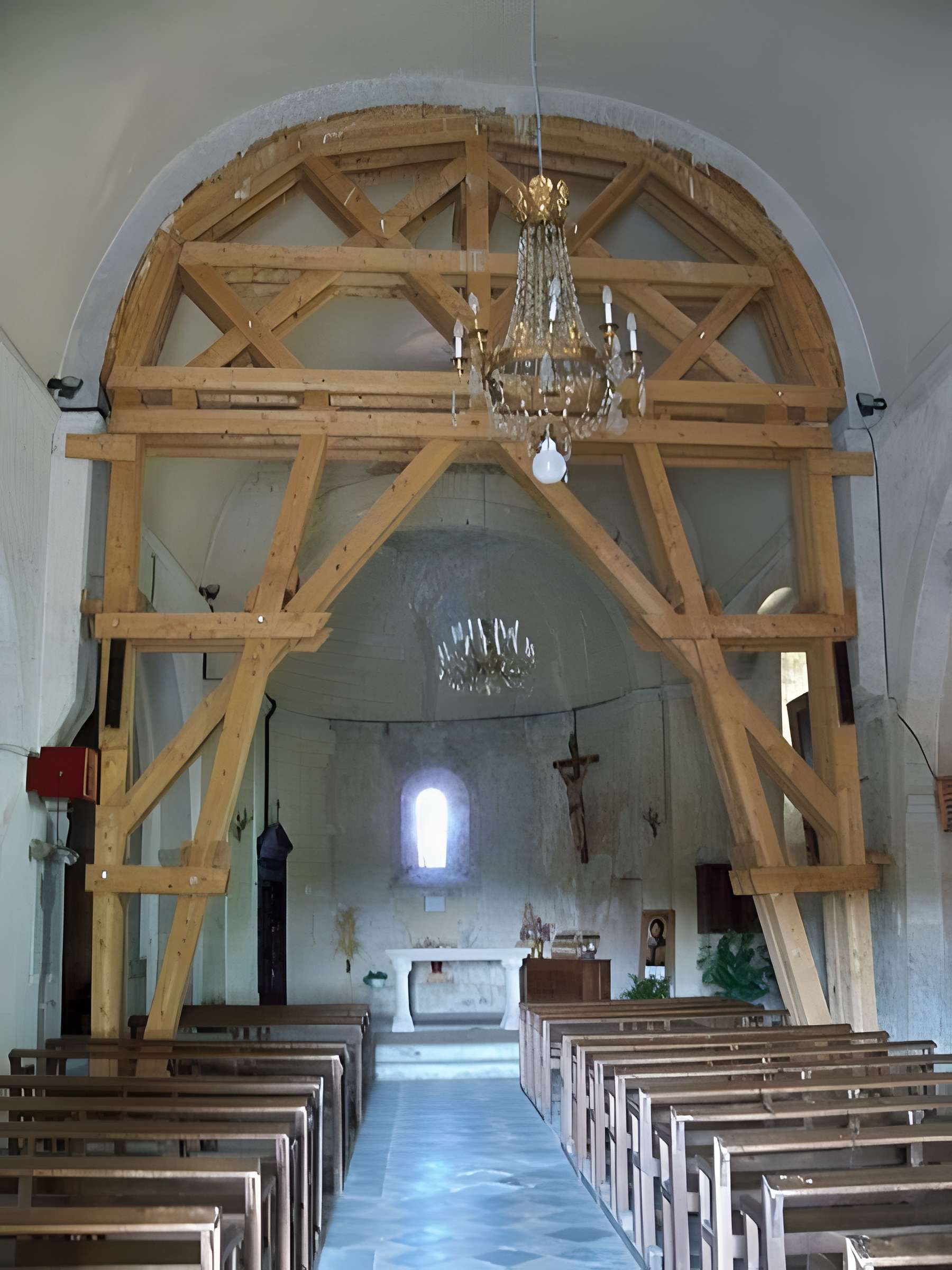 Église Saint-Martin de Valaurie
