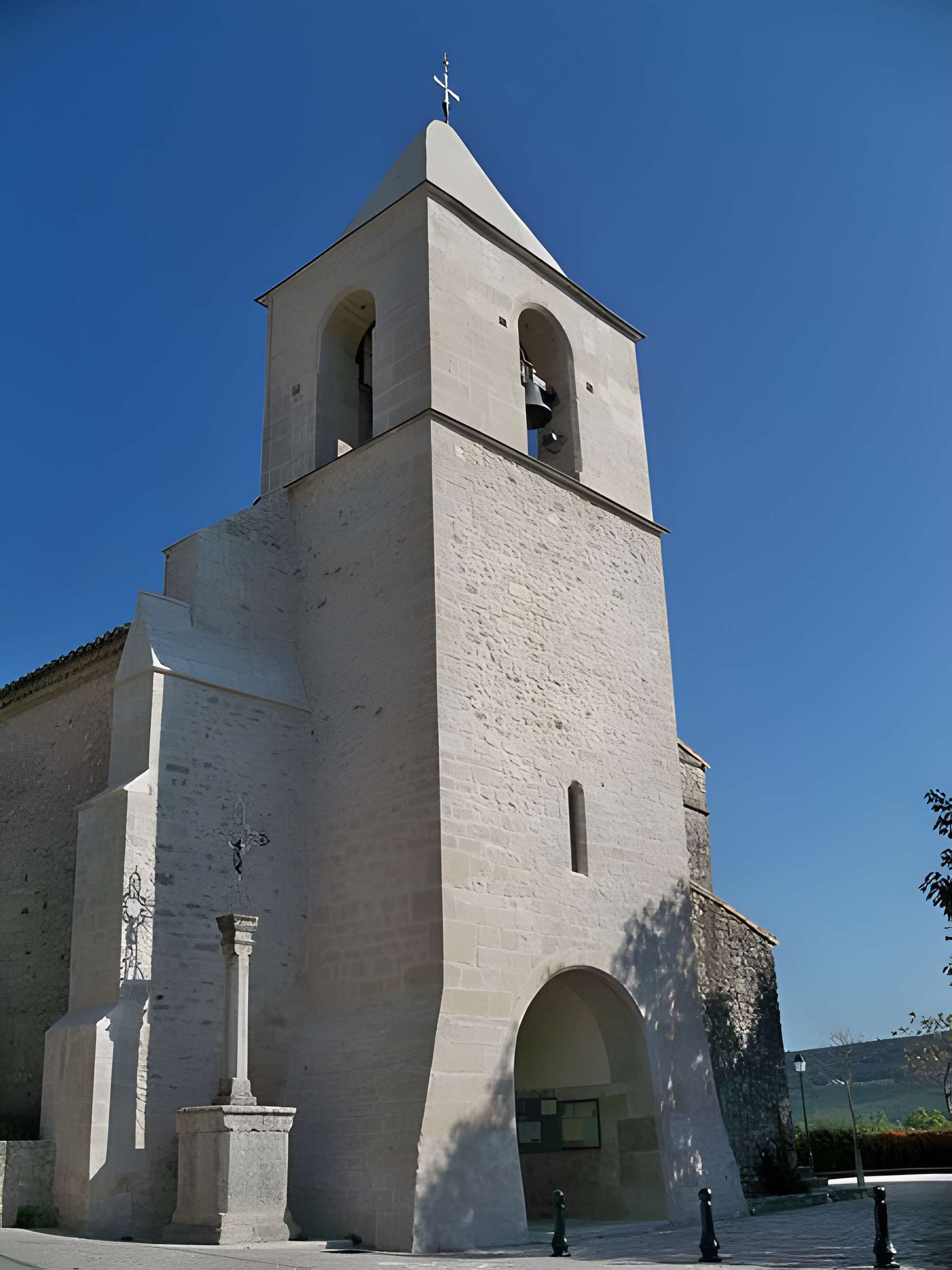 Église Saint-Martin de Valaurie