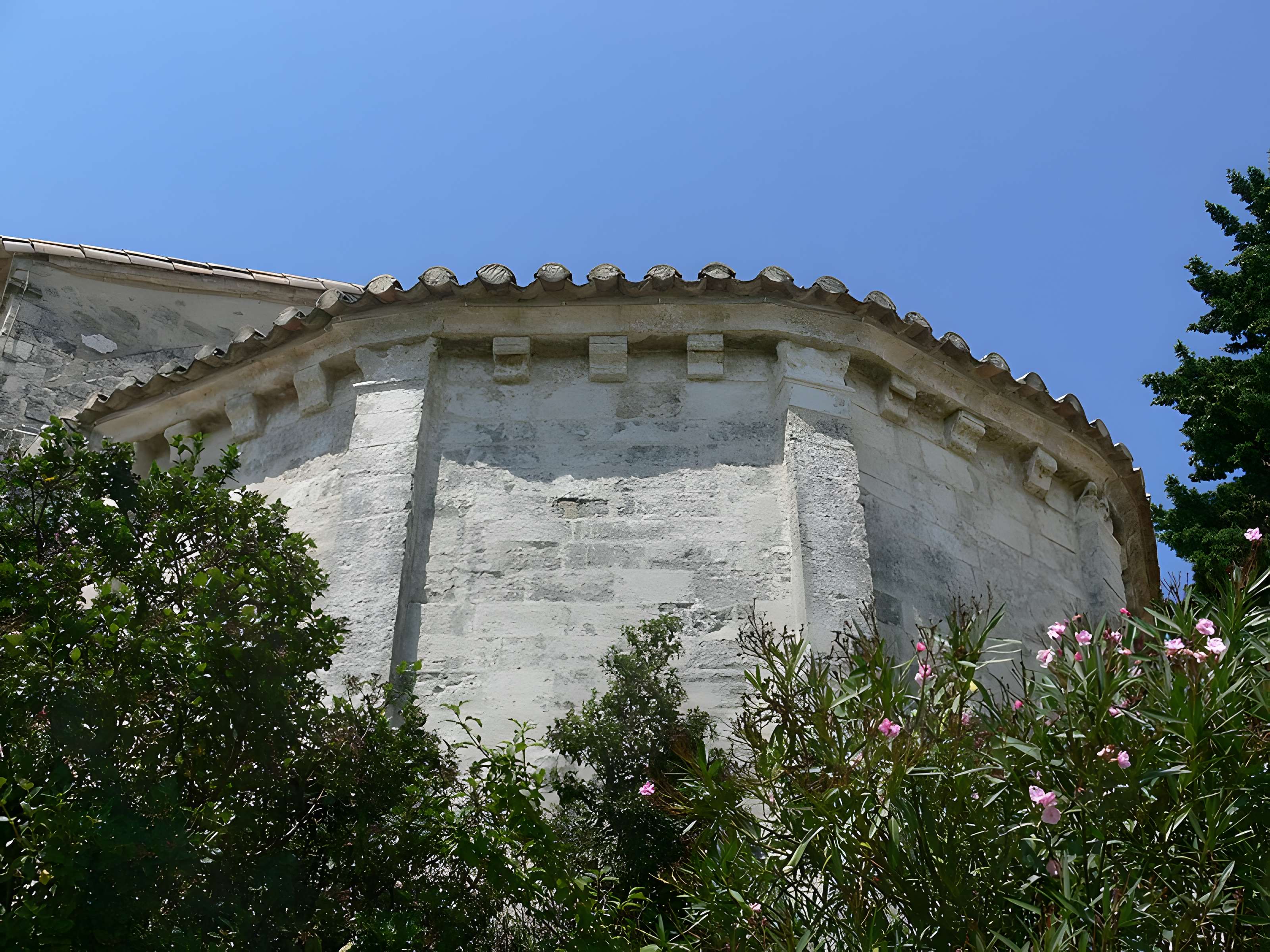 Église Saint-Martin de Valaurie