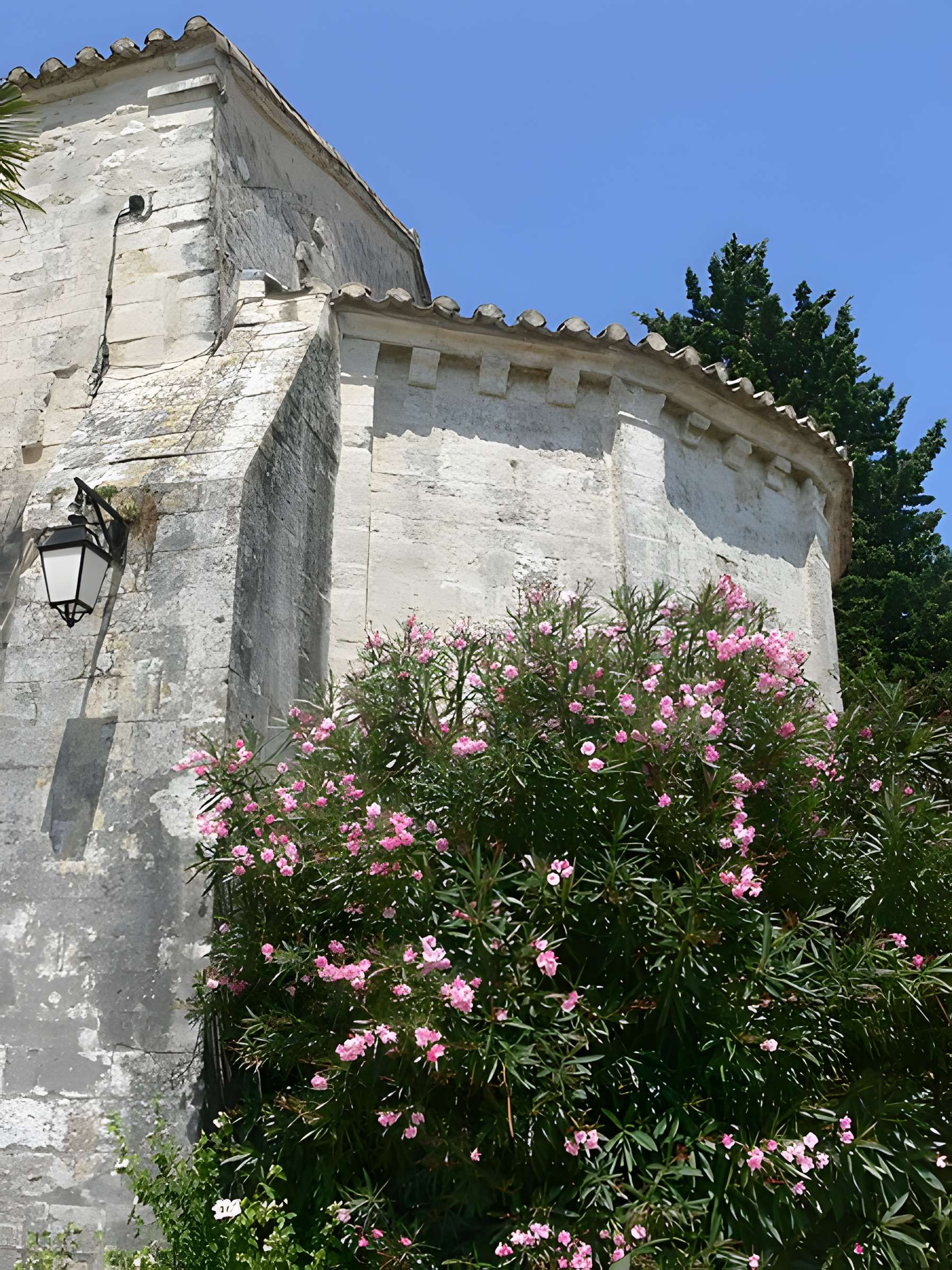 Église Saint-Martin de Valaurie