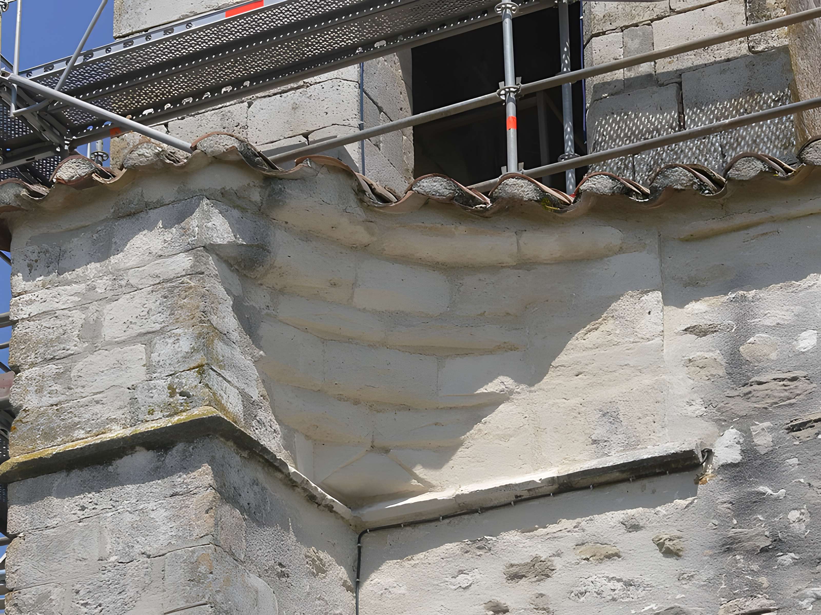 Église Saint-Martin de Valaurie