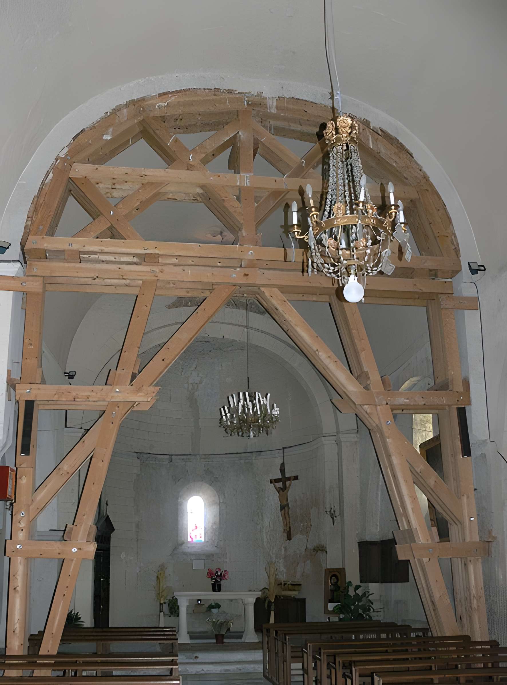 Église Saint-Martin de Valaurie