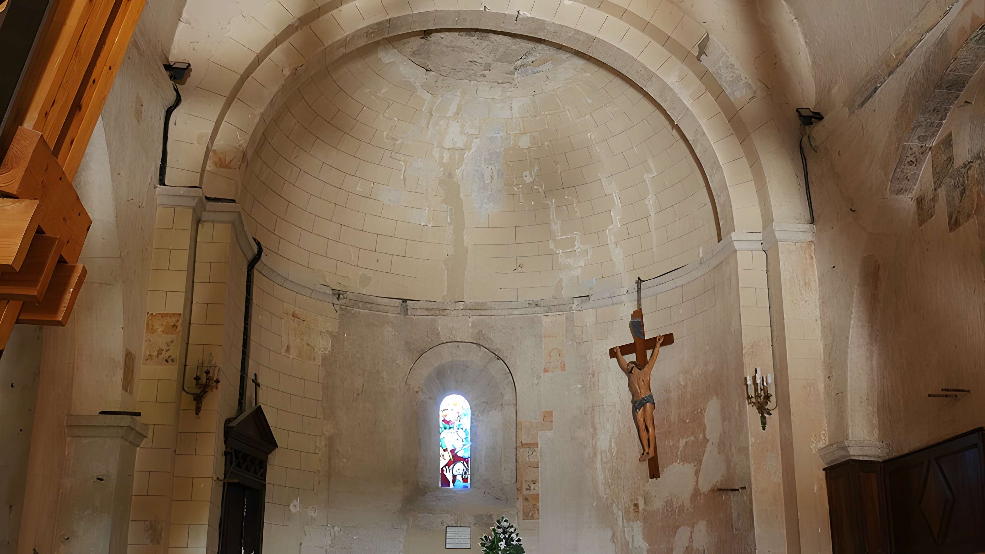 Église Saint-Martin de Valaurie