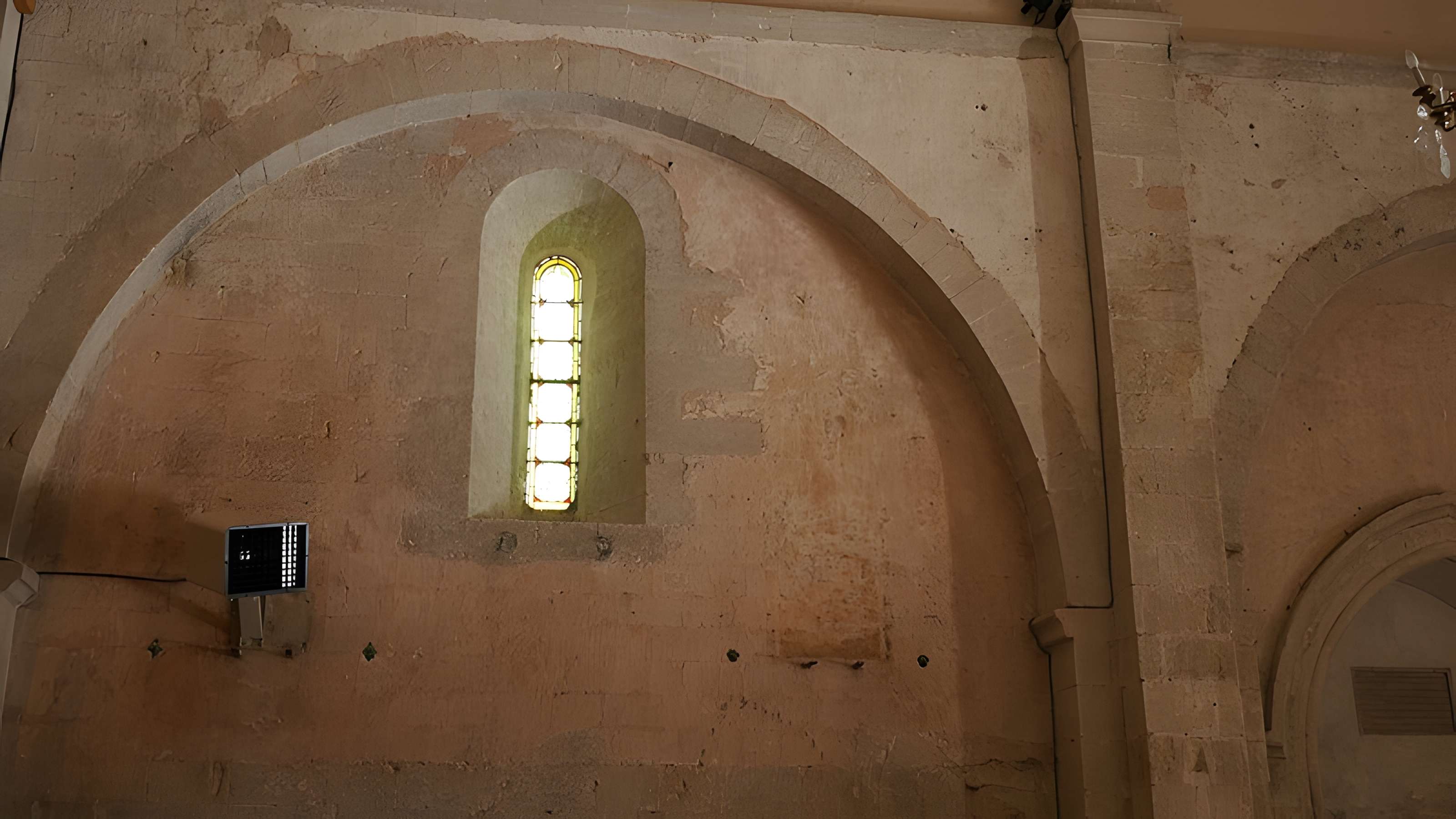 Église Saint-Martin de Valaurie