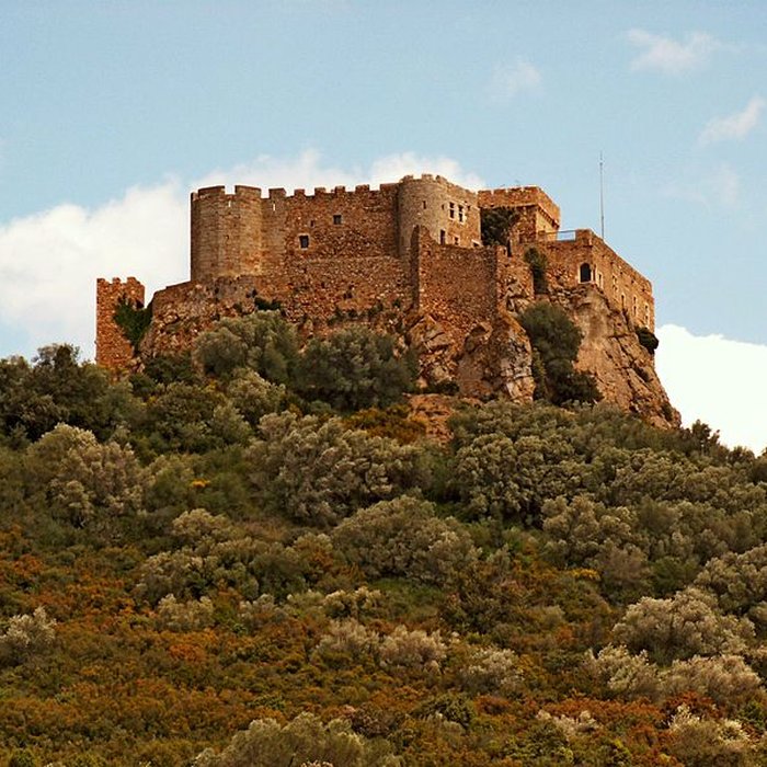 Photo de Château de Saint-Martin de Toques