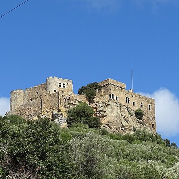 Photo de Château de Saint-Martin de Toques