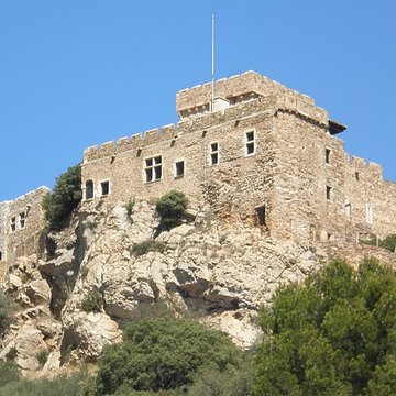 Château de Saint-Martin de Toques