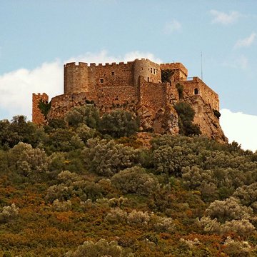 Château de Saint-Martin de Toques