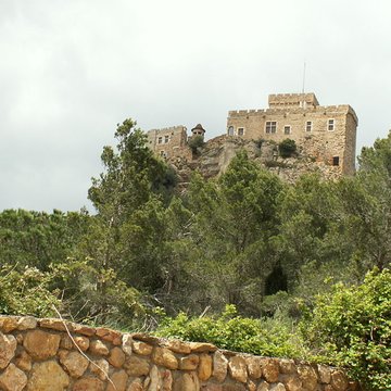 Château de Saint-Martin de Toques