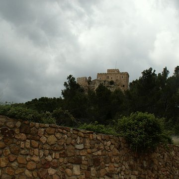Château de Saint-Martin de Toques