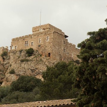 Château de Saint-Martin de Toques