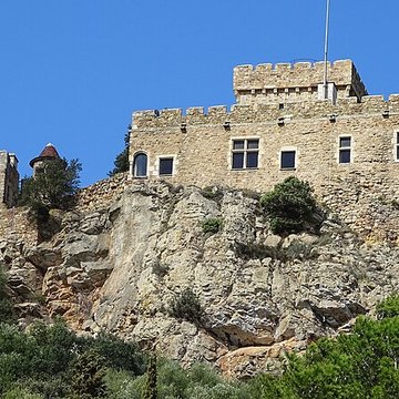 Château de Saint-Martin de Toques