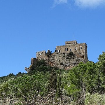 Château de Saint-Martin de Toques
