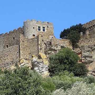 Château de Saint-Martin de Toques