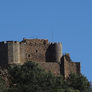 Château de Saint-Martin de Toques
