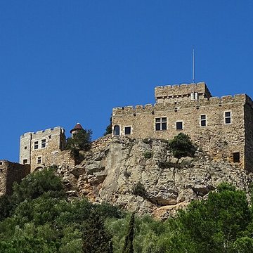 Château de Saint-Martin de Toques