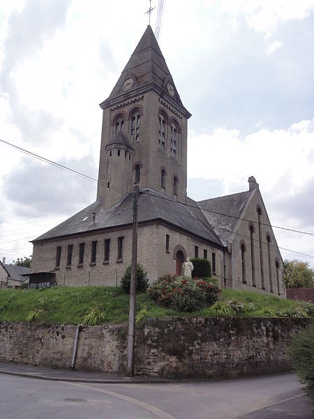 Photo de Église Saint-Martin de Vendhuile