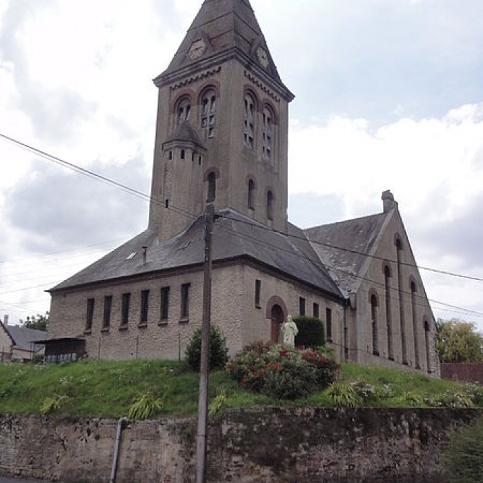 Photo de Église Saint-Martin de Vendhuile