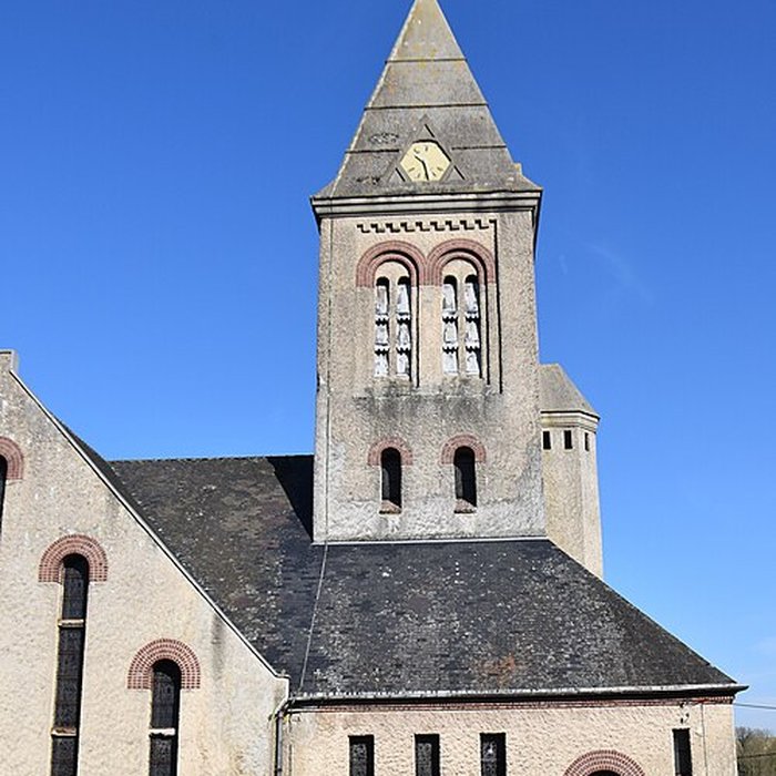 Photo de Église Saint-Martin de Vendhuile