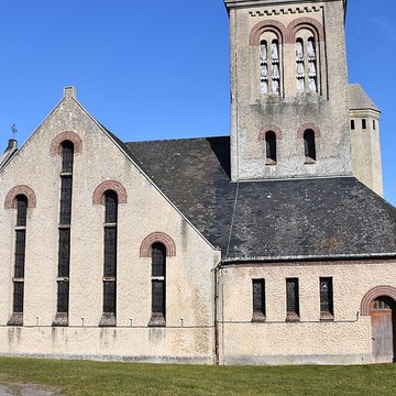 Église Saint-Martin de Vendhuile