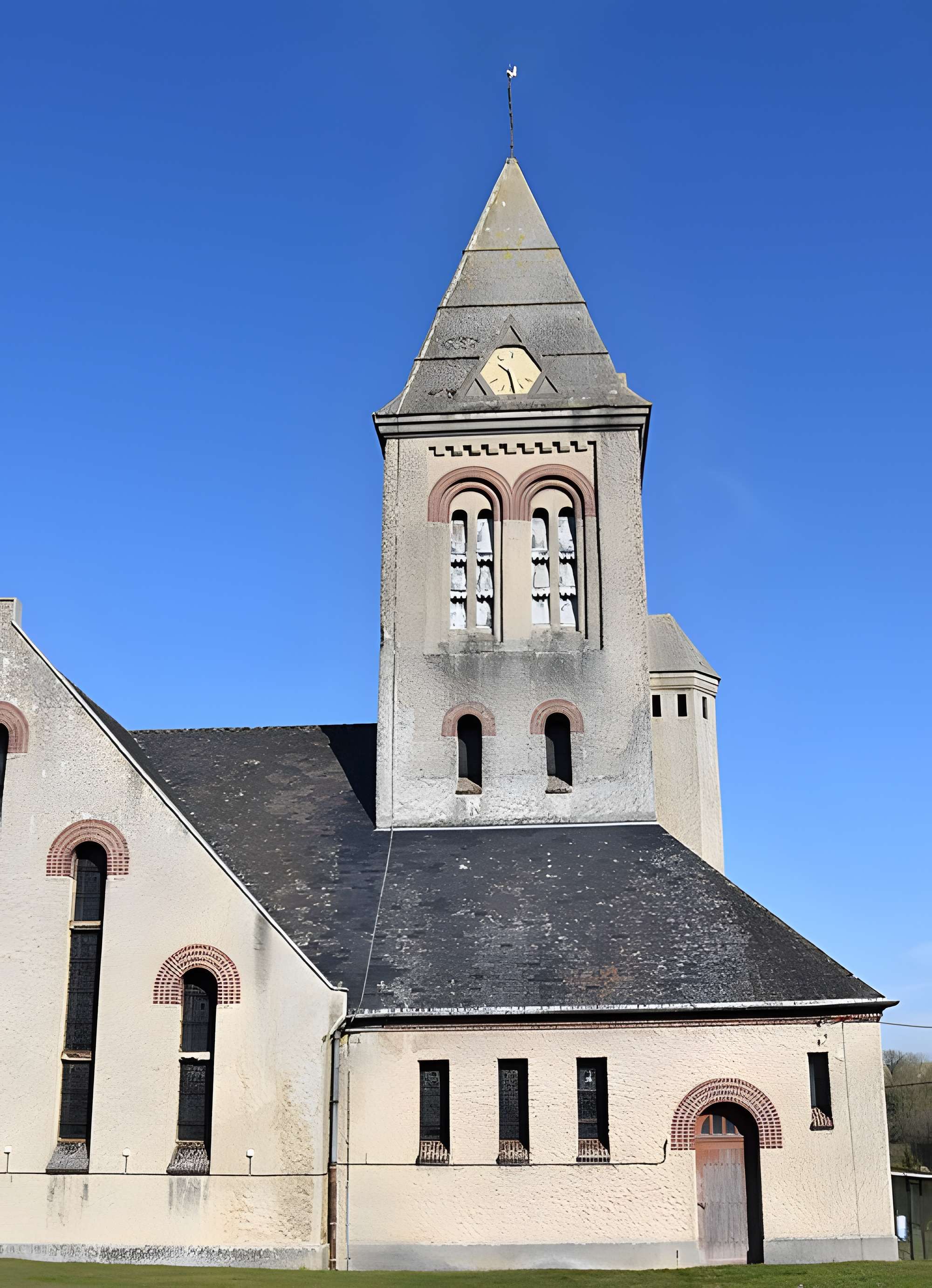Église Saint-Martin de Vendhuile
