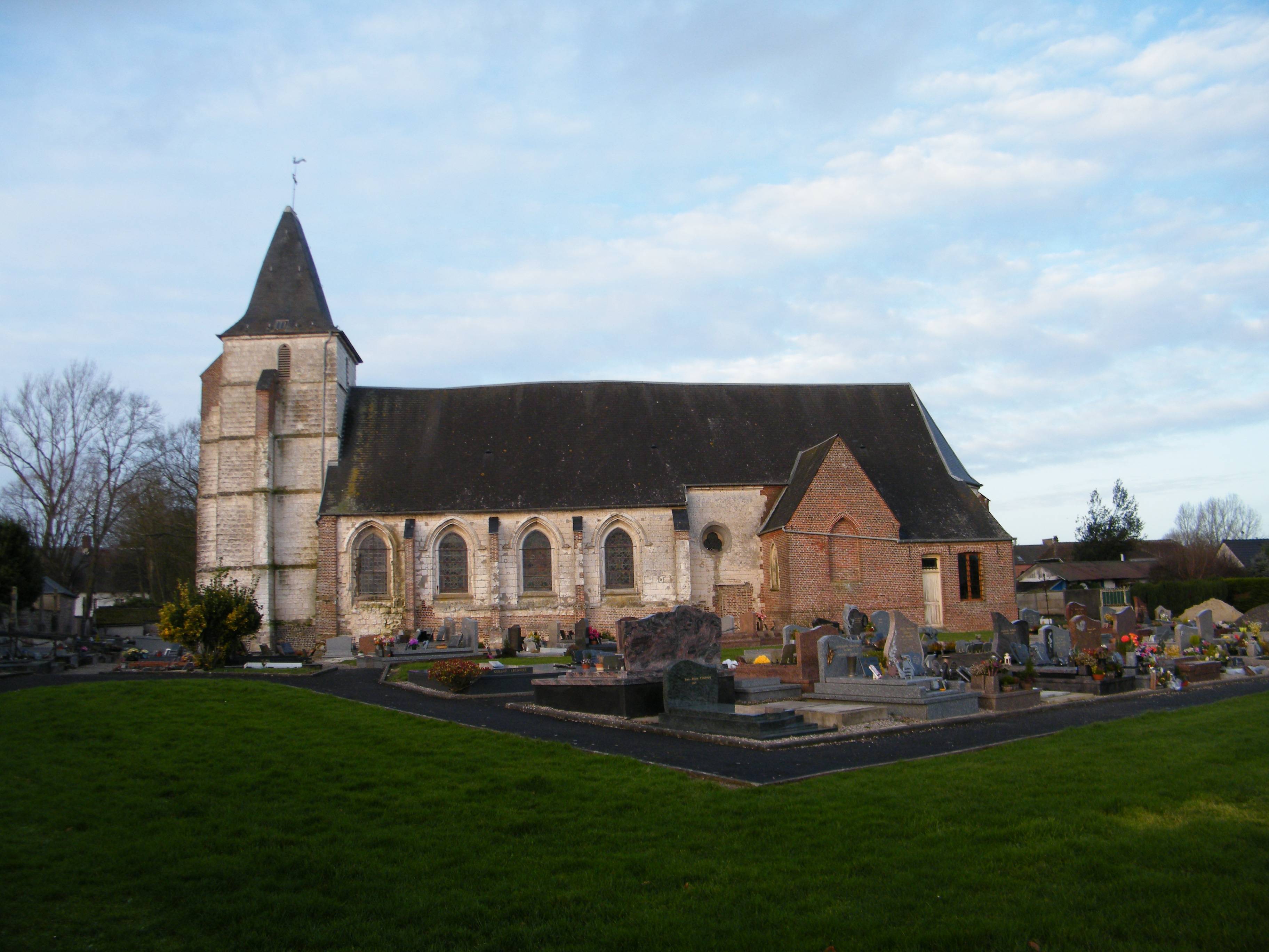 Photo de Église Notre-Dame-de-l'Assumption de Bourseville