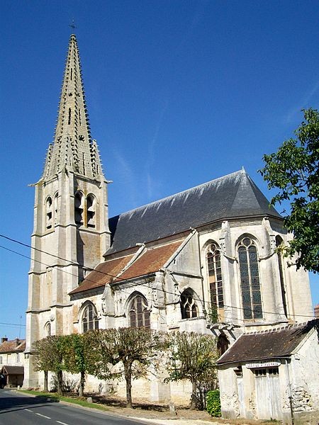 Photo de Église Saint-Martin de Versigny