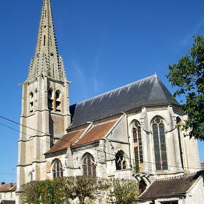 Photo de Église Saint-Martin de Versigny