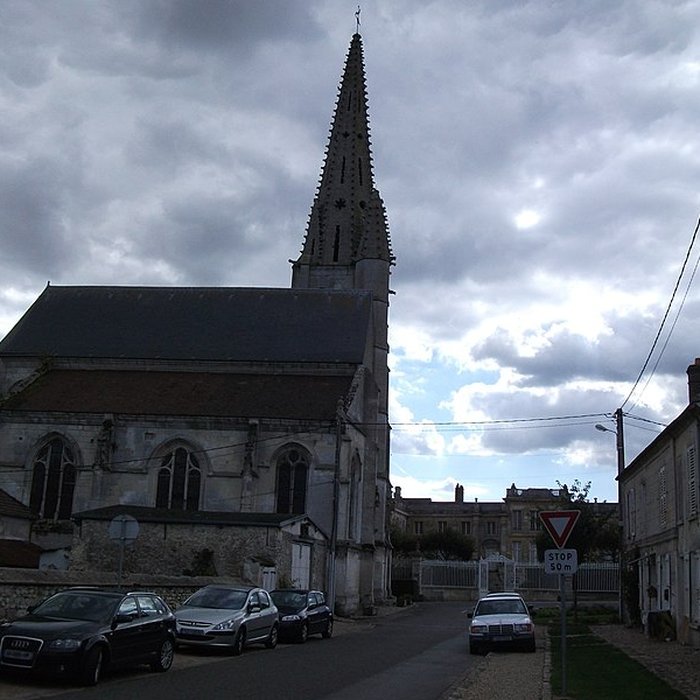 Photo de Église Saint-Martin de Versigny