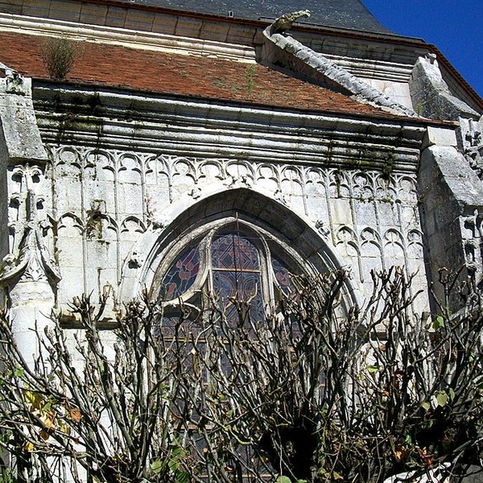 Photo de Église Saint-Martin de Versigny