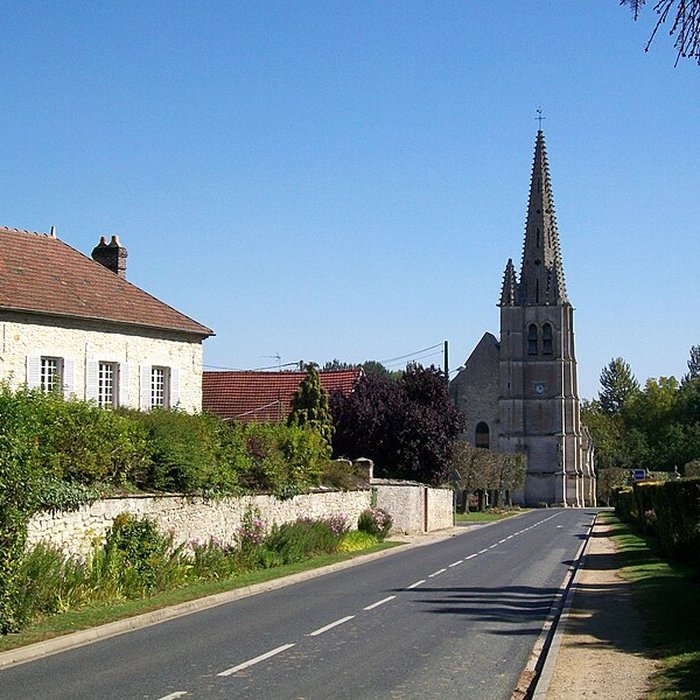 Photo de Église Saint-Martin de Versigny