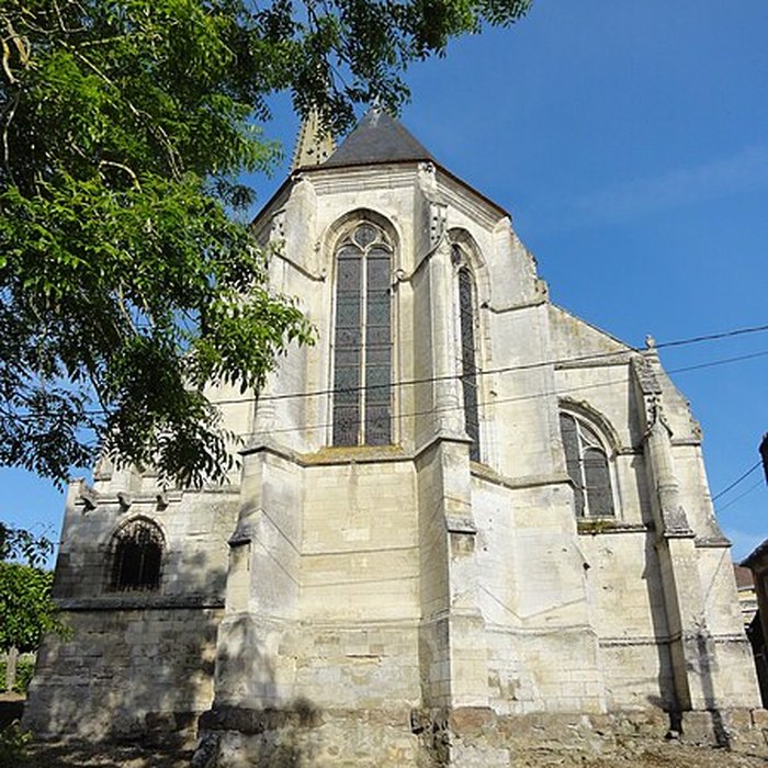 Photo de Église Saint-Martin de Versigny