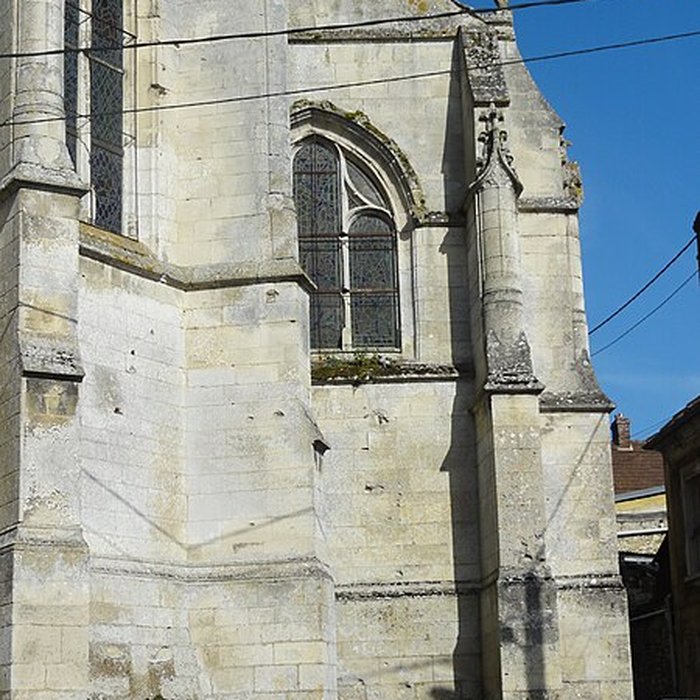 Photo de Église Saint-Martin de Versigny