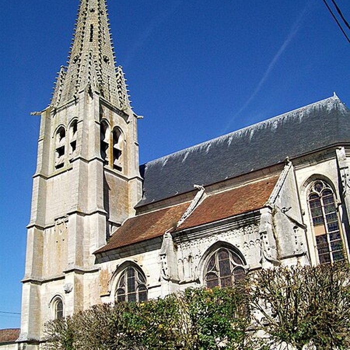 Photo de Église Saint-Martin de Versigny
