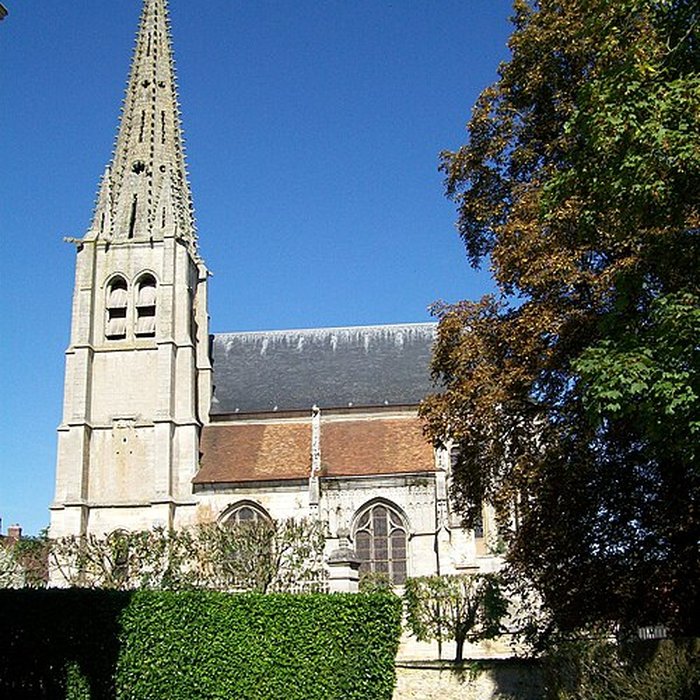 Photo de Église Saint-Martin de Versigny