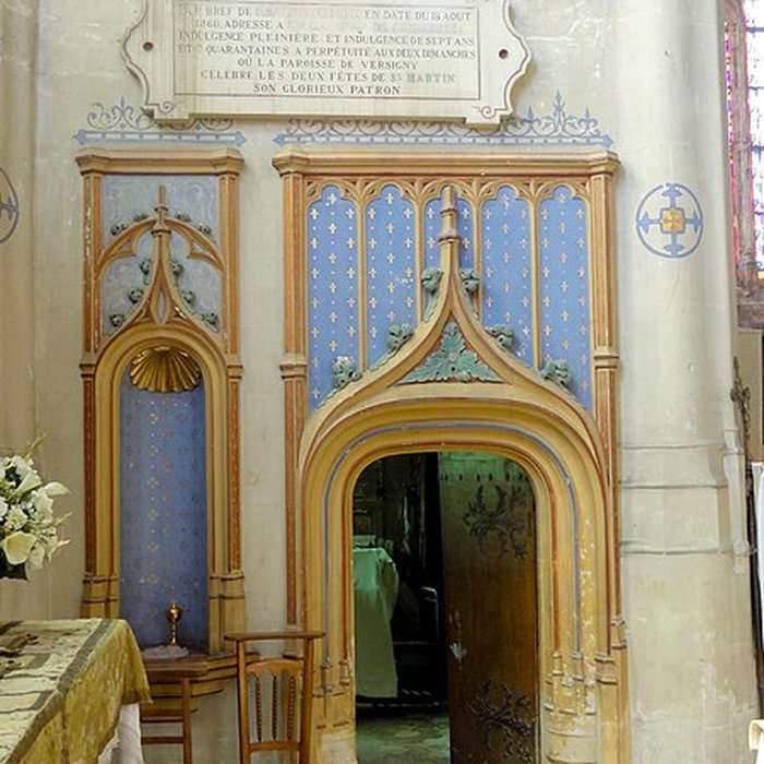 Photo de Église Saint-Martin de Versigny