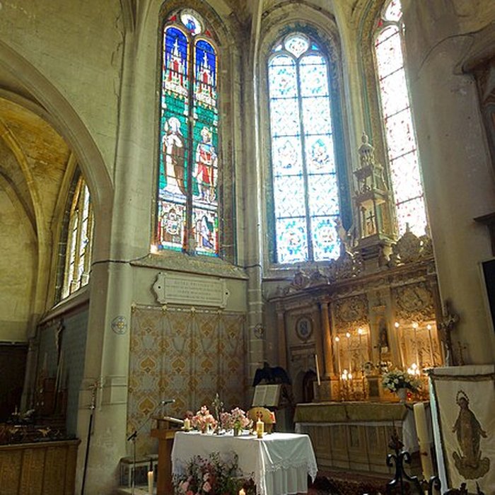 Photo de Église Saint-Martin de Versigny