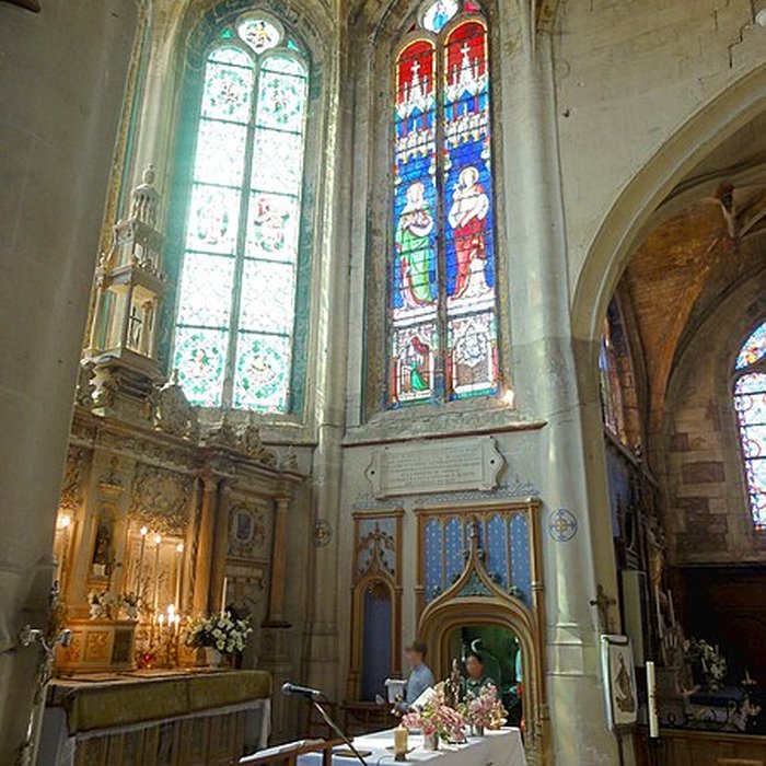 Photo de Église Saint-Martin de Versigny