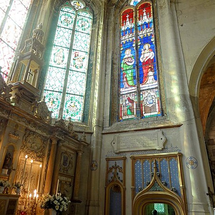 Photo de Église Saint-Martin de Versigny