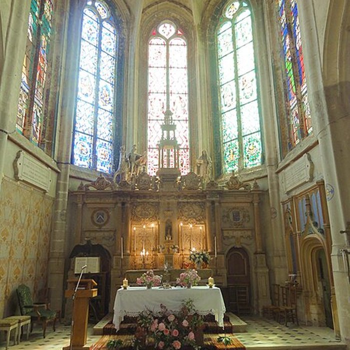 Photo de Église Saint-Martin de Versigny