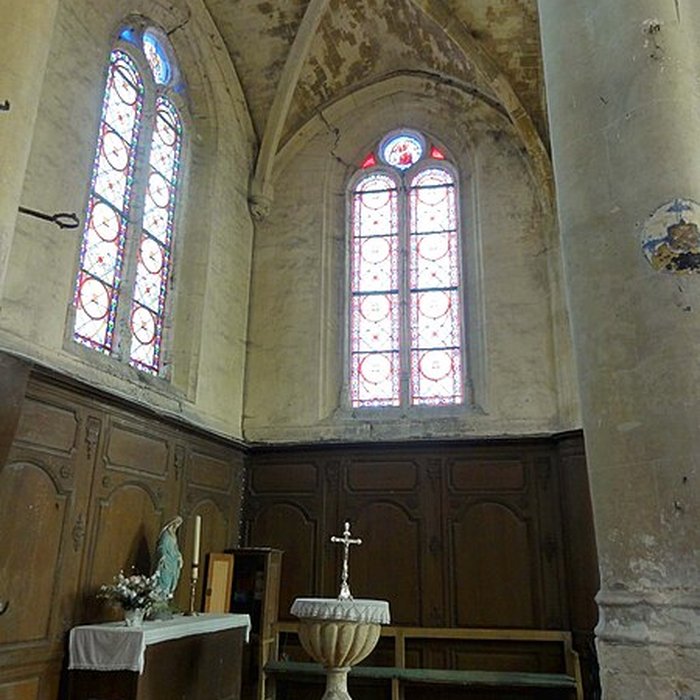 Photo de Église Saint-Martin de Versigny