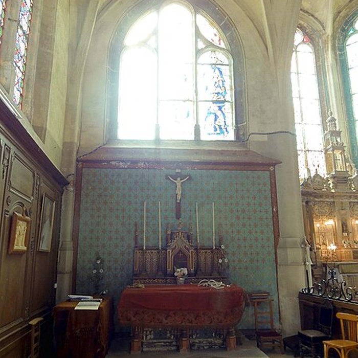Photo de Église Saint-Martin de Versigny