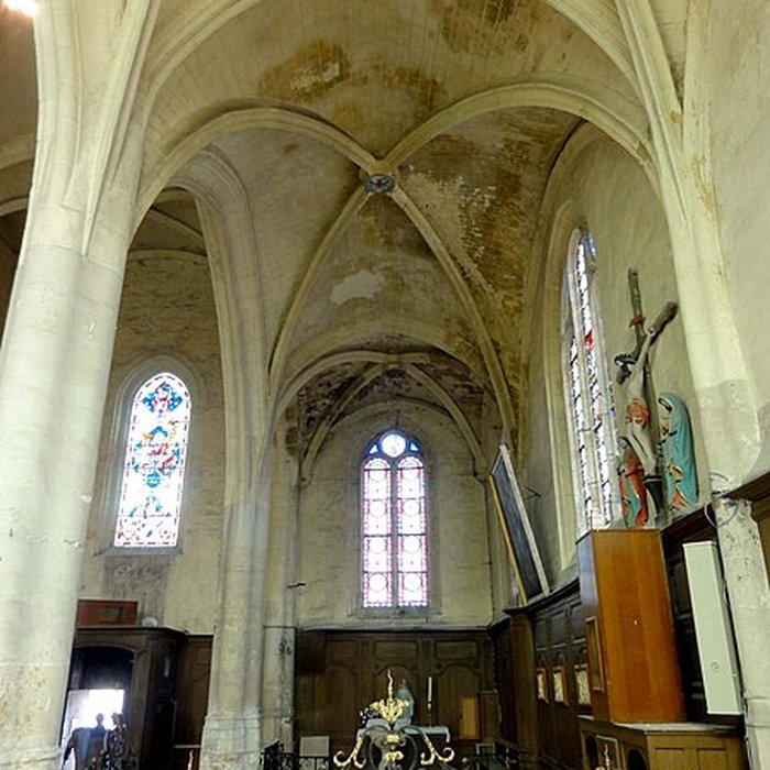 Photo de Église Saint-Martin de Versigny