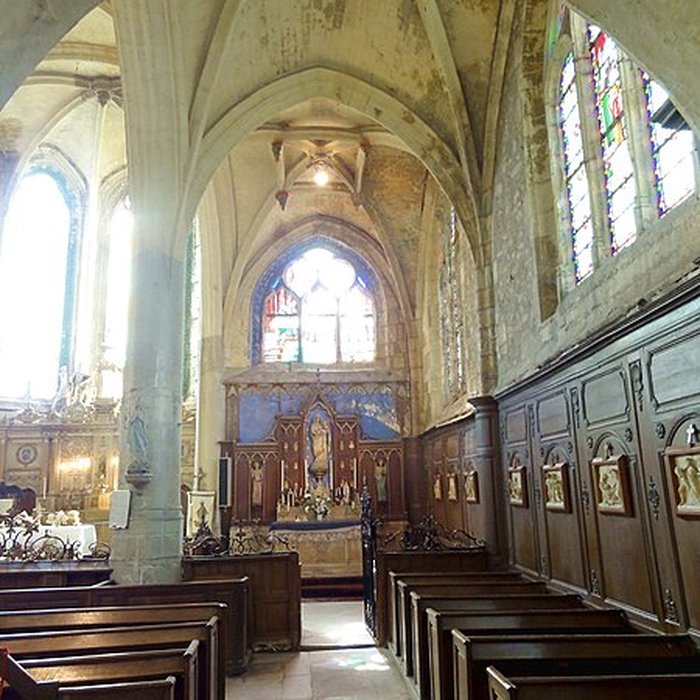 Photo de Église Saint-Martin de Versigny