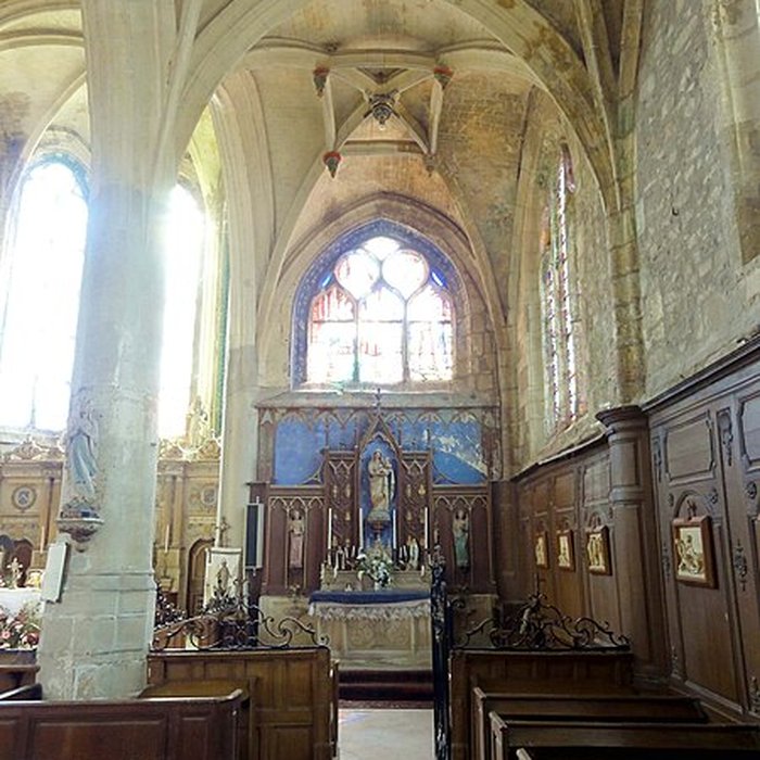 Photo de Église Saint-Martin de Versigny