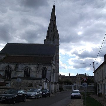 Église Saint-Martin de Versigny