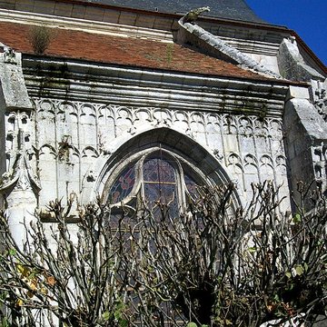 Église Saint-Martin de Versigny