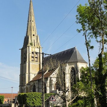Église Saint-Martin de Versigny