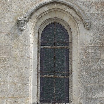 Église Saint-Martin de Versigny