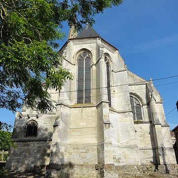 Église Saint-Martin de Versigny